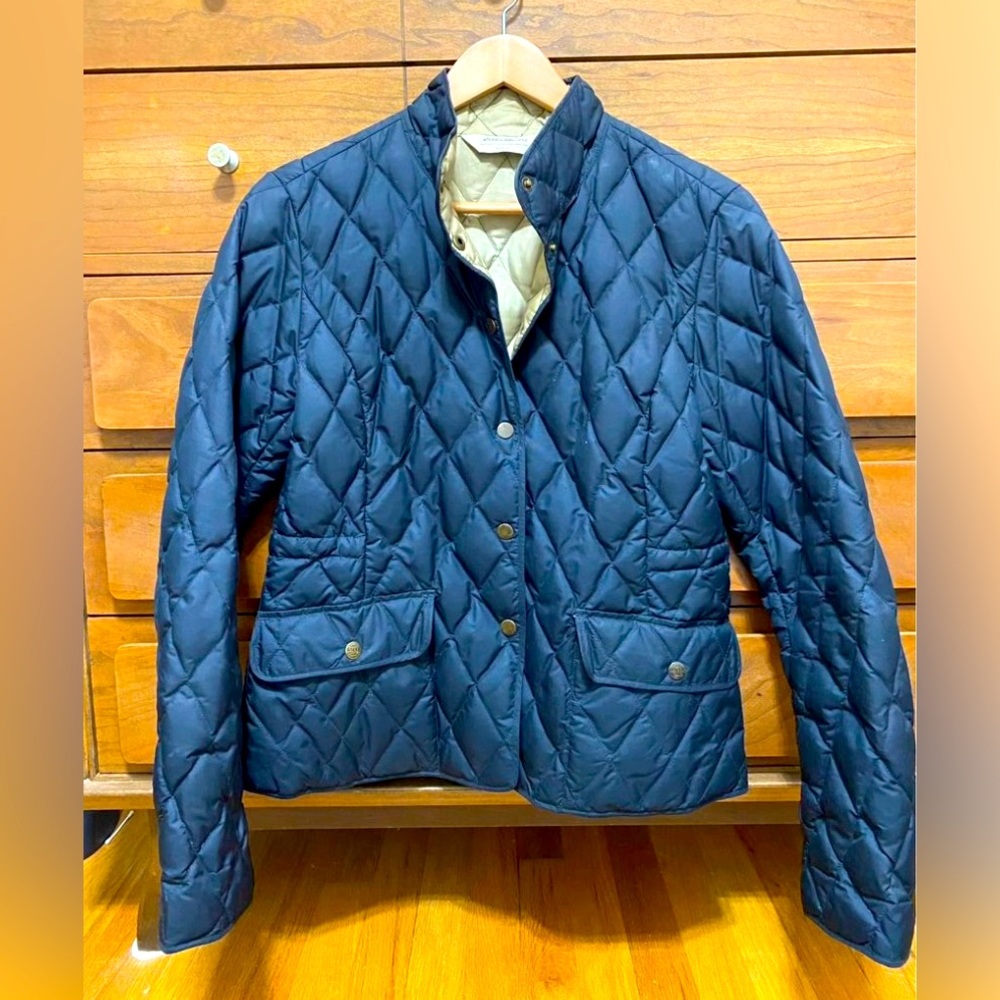 Eddie Bauer Down Jacket